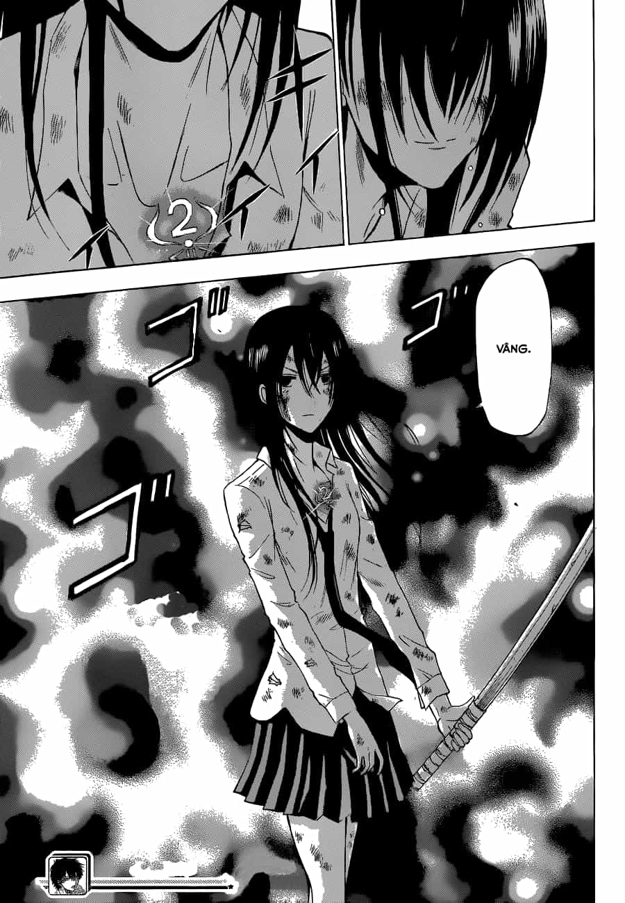 Beelzebub - Chương 199 - ảnh 20