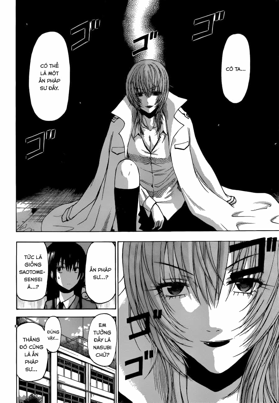 Beelzebub - Chương 199 - ảnh 3