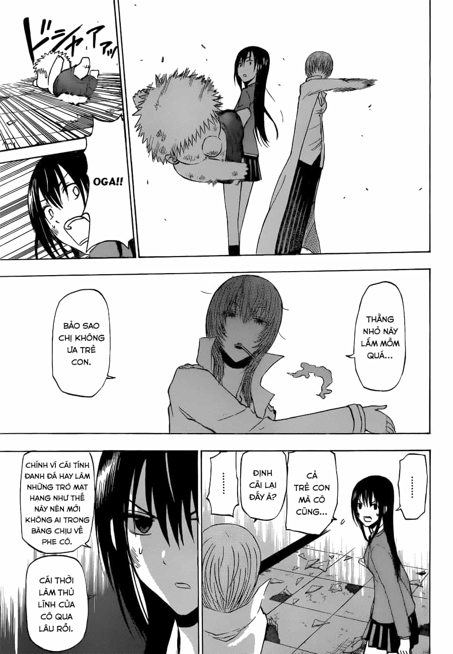 Beelzebub - Chương 199 - ảnh 8