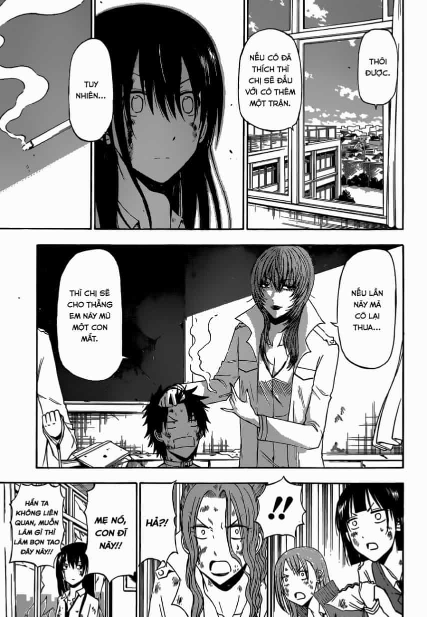 Beelzebub - Chương 200 - ảnh 4