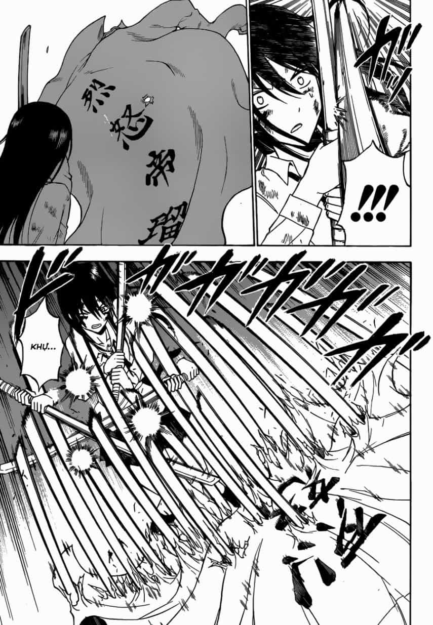 Beelzebub - Chương 200 - ảnh 8