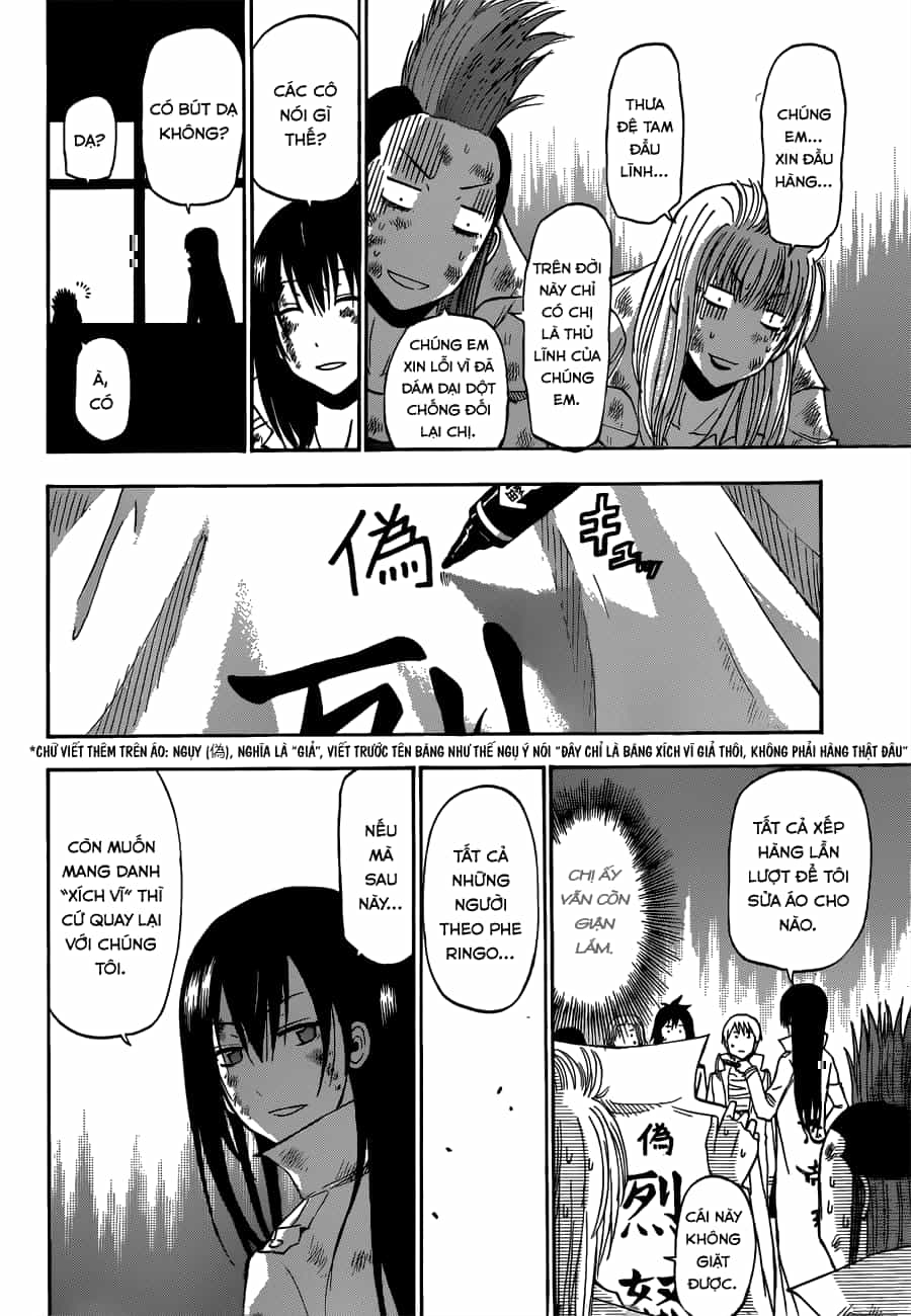 Beelzebub - Chương 201 - ảnh 15