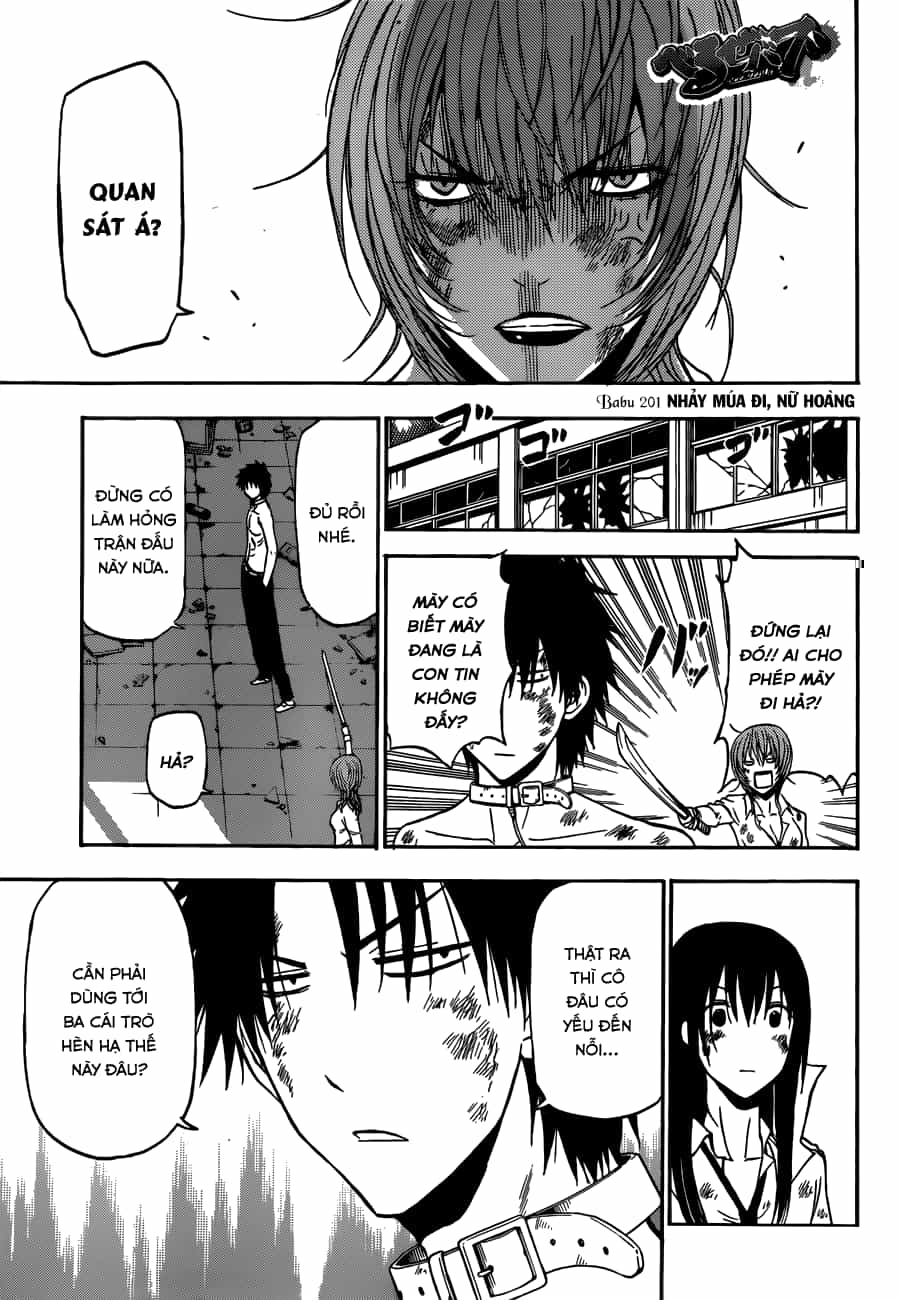 Beelzebub - Chương 201 - ảnh 2