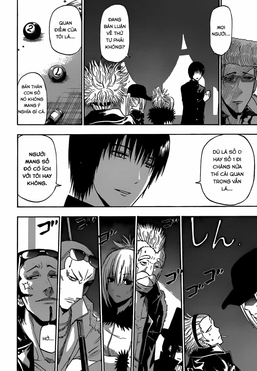 Beelzebub - Chương 203 - ảnh 13