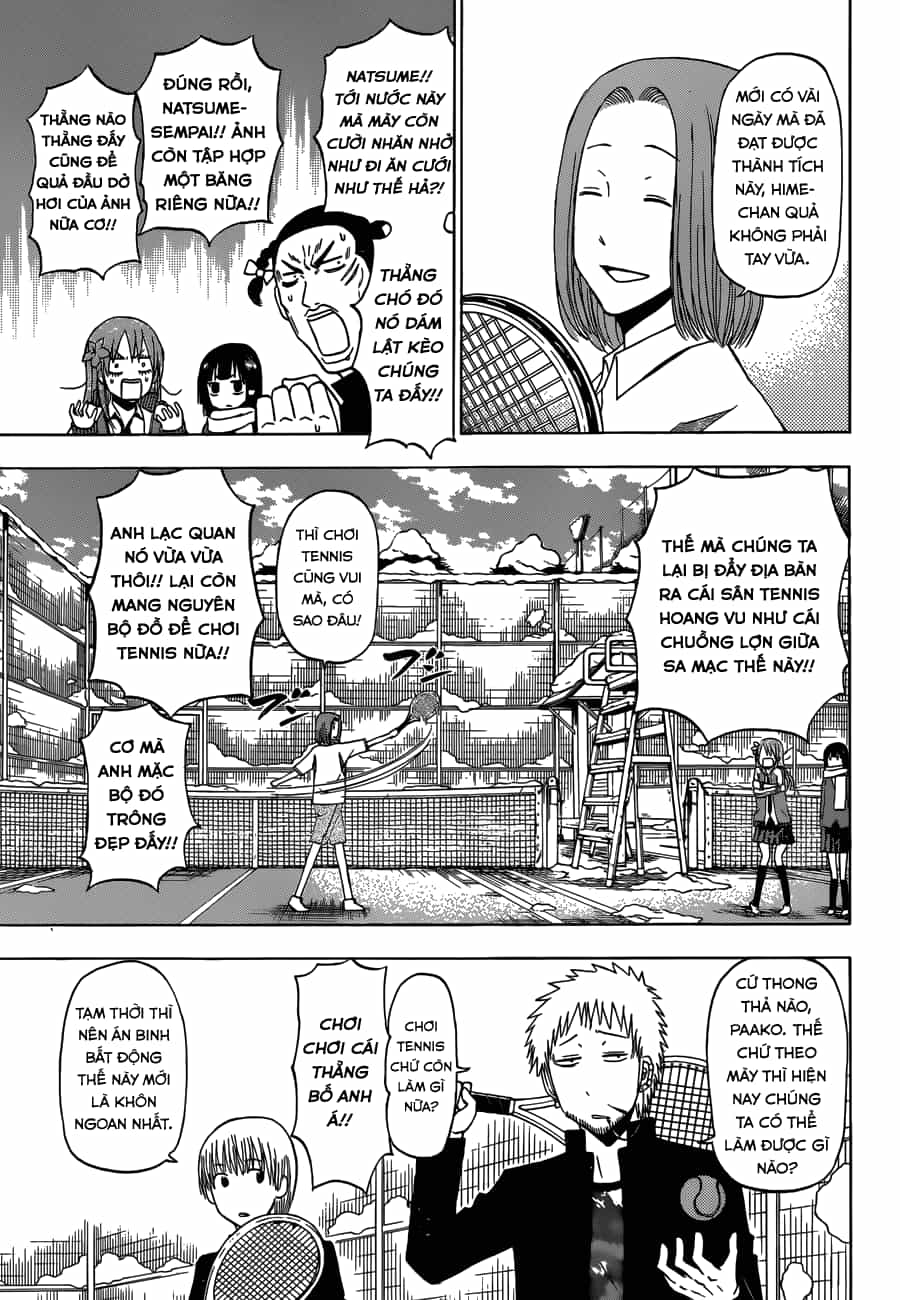 Beelzebub - Chương 203 - ảnh 6