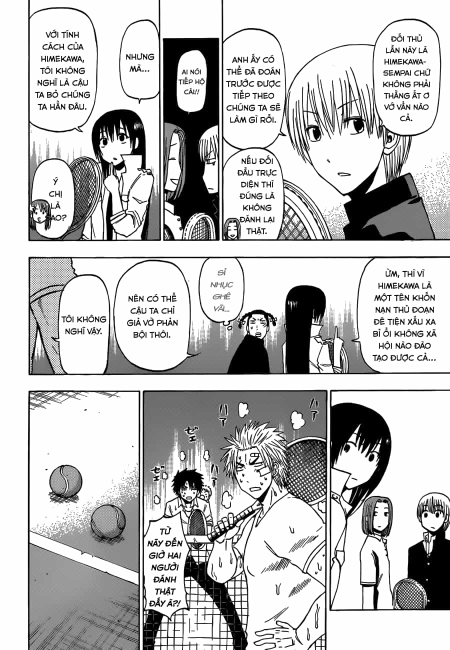 Beelzebub - Chương 203 - ảnh 7