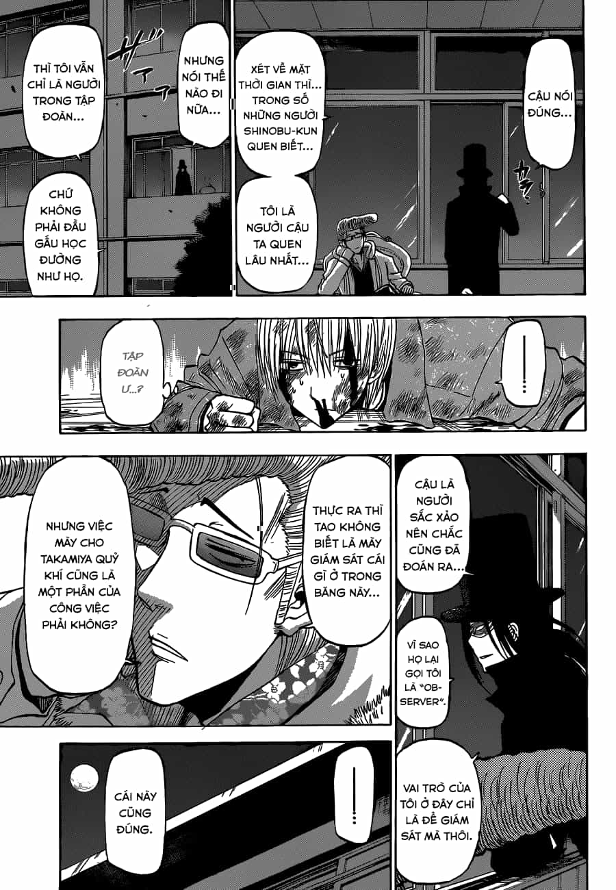 Beelzebub - Chương 204 - ảnh 12