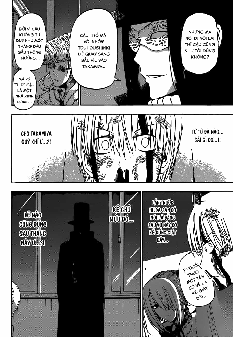 Beelzebub - Chương 204 - ảnh 13