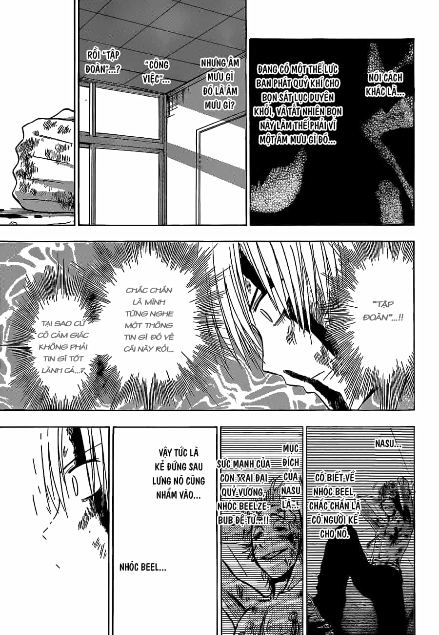Beelzebub - Chương 204 - ảnh 14
