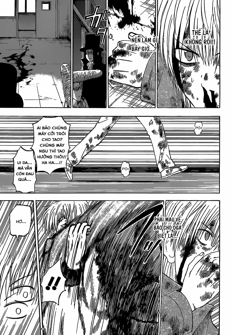 Beelzebub - Chương 204 - ảnh 16