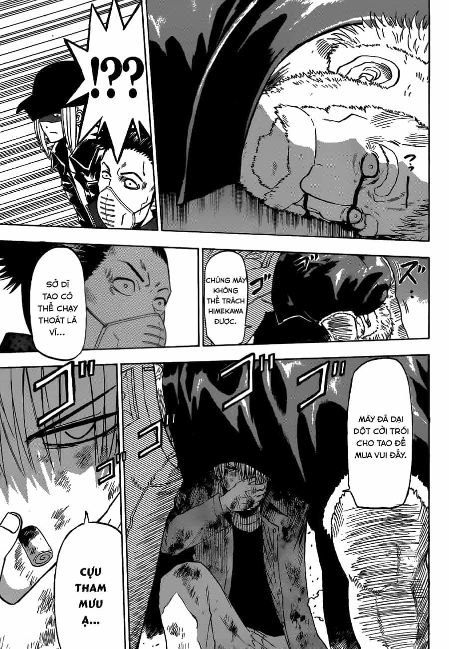 Beelzebub - Chương 204 - ảnh 18