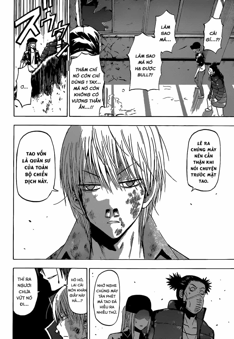 Beelzebub - Chương 204 - ảnh 19