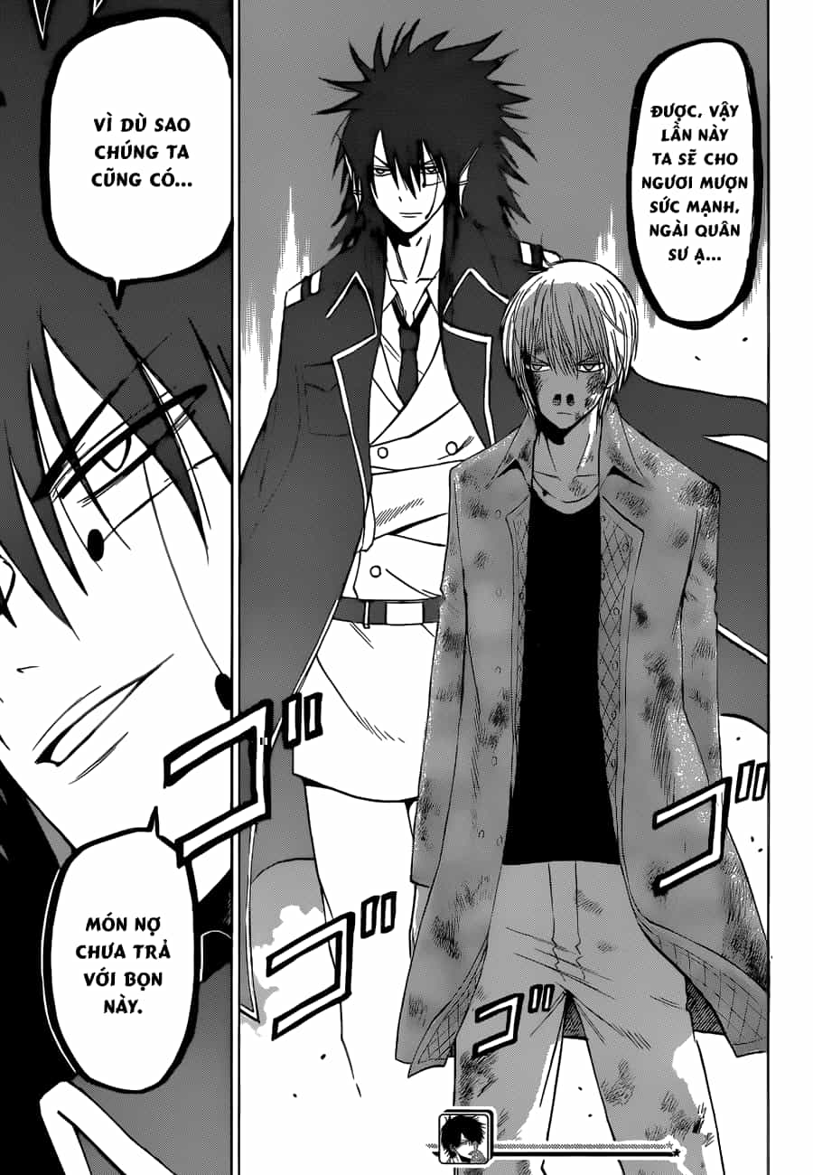 Beelzebub - Chương 204 - ảnh 20
