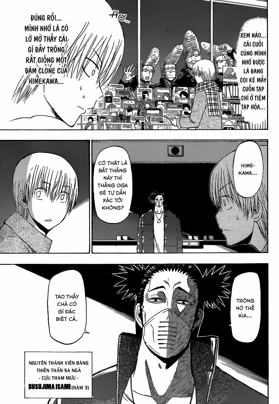 Beelzebub - Chương 204 - ảnh 4