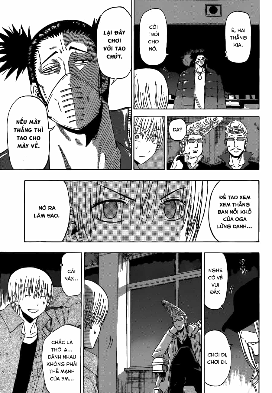 Beelzebub - Chương 204 - ảnh 6