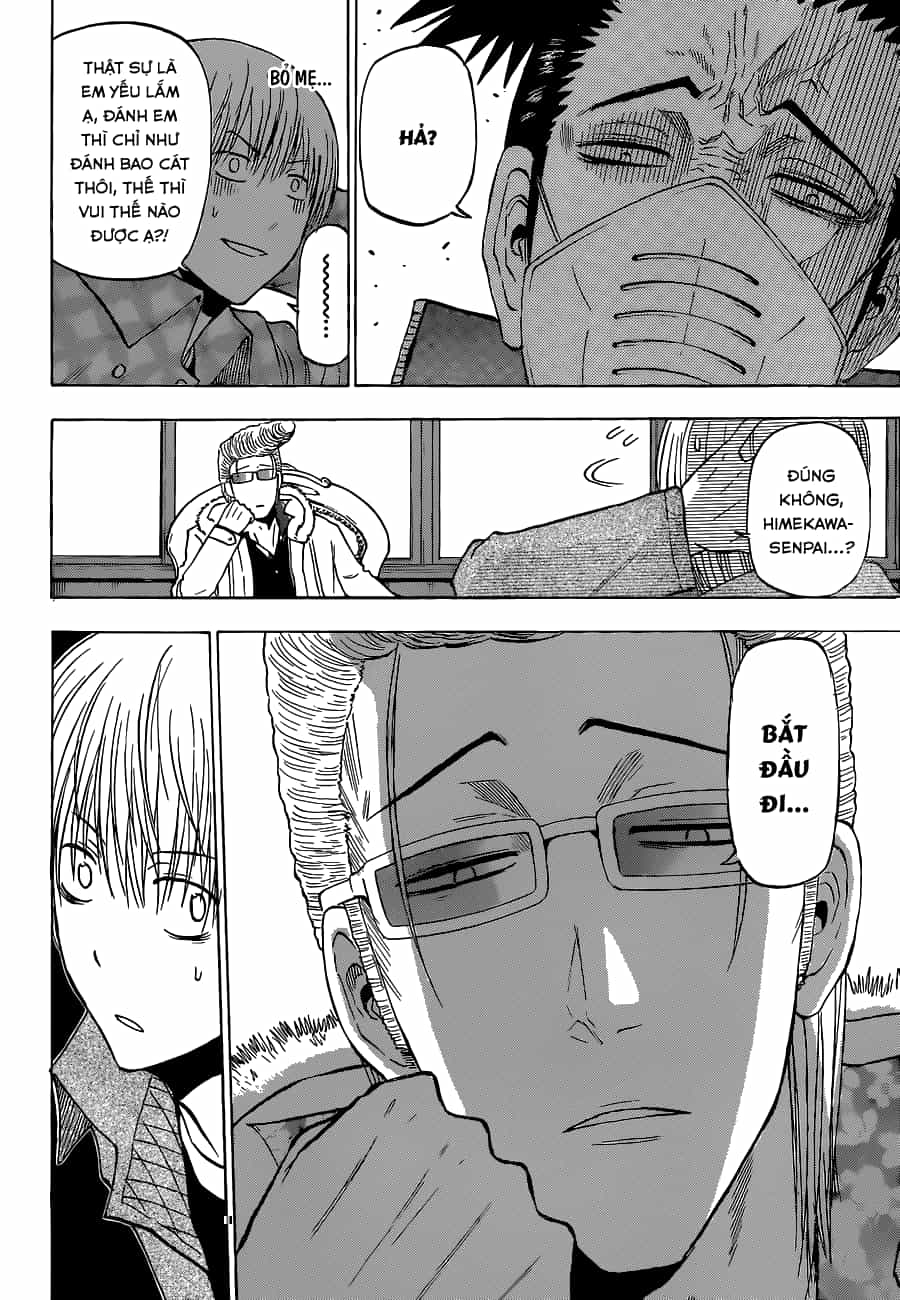 Beelzebub - Chương 204 - ảnh 7