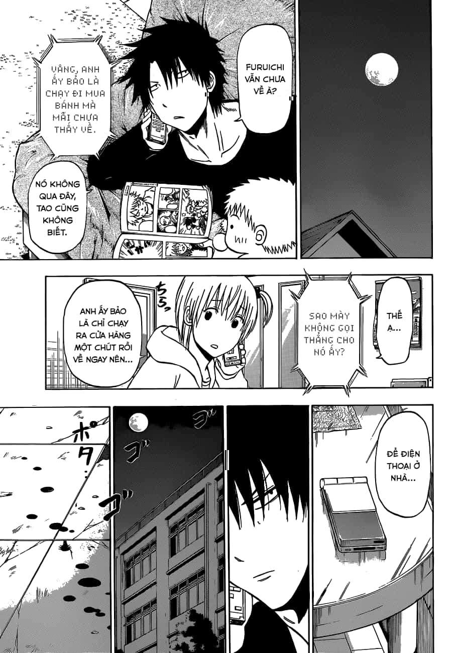 Beelzebub - Chương 204 - ảnh 8