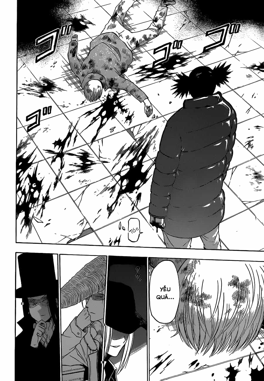 Beelzebub - Chương 204 - ảnh 9