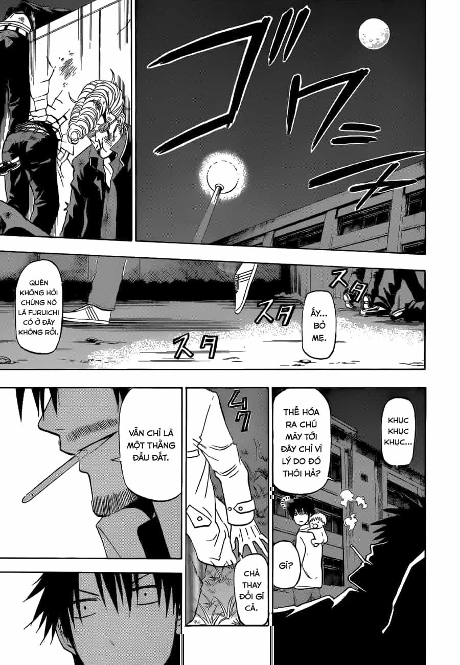 Beelzebub - Chương 205 - ảnh 15