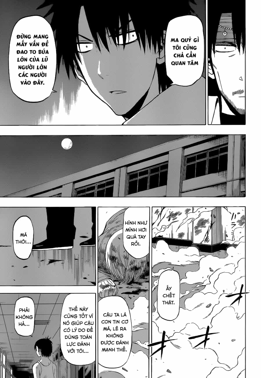 Beelzebub - Chương 206 - ảnh 17