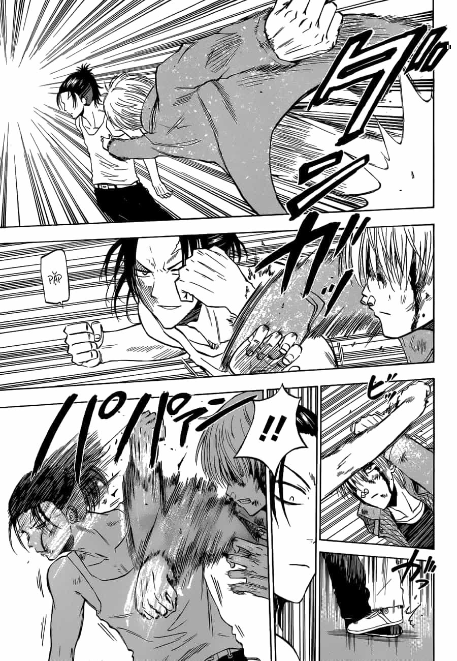 Beelzebub - Chương 206 - ảnh 8