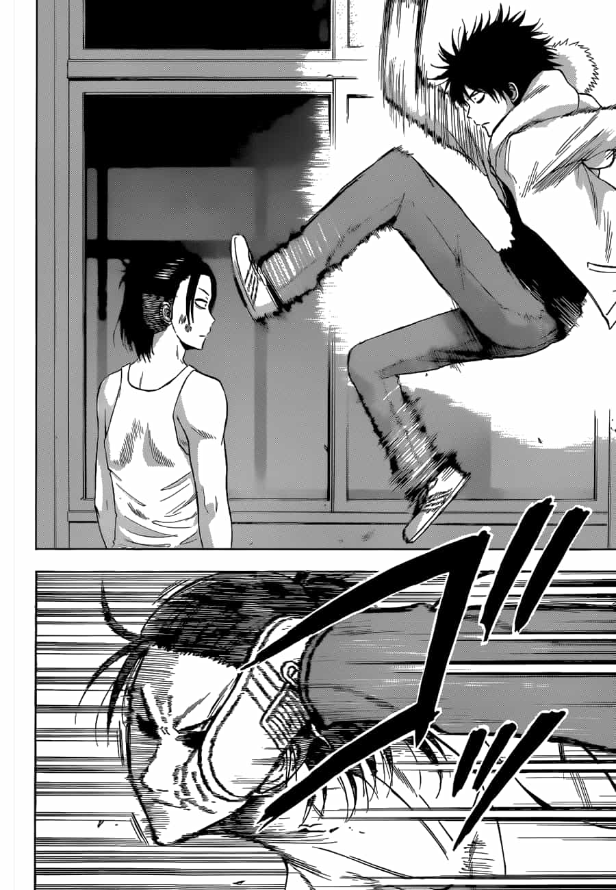 Beelzebub - Chương 207 - ảnh 3