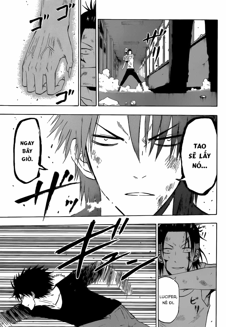 Beelzebub - Chương 208 - ảnh 10