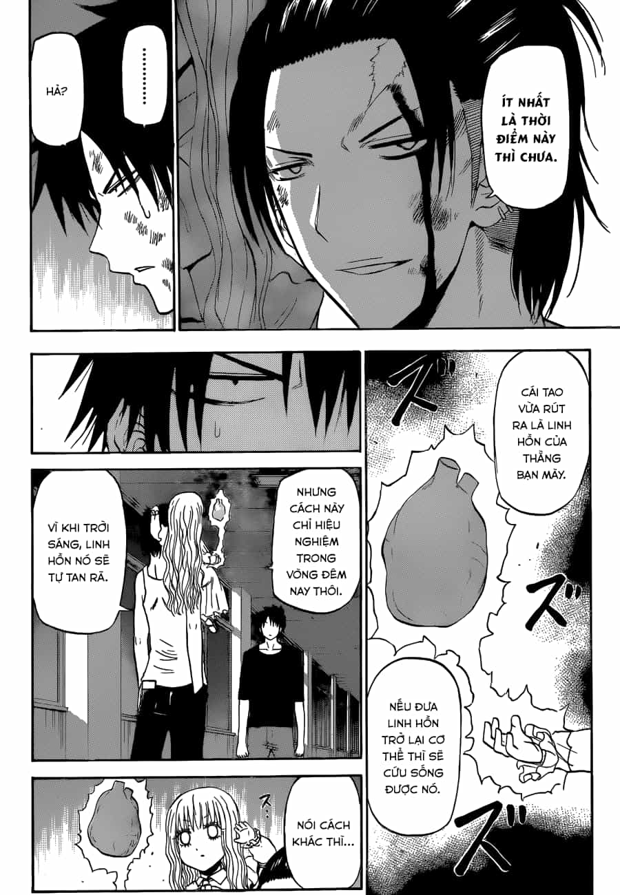 Beelzebub - Chương 208 - ảnh 5