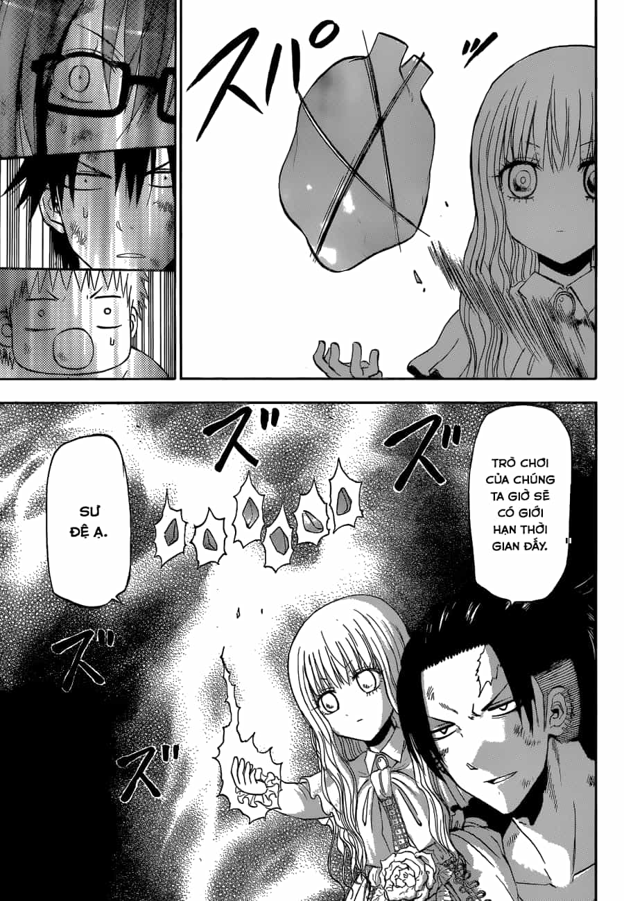 Beelzebub - Chương 208 - ảnh 6