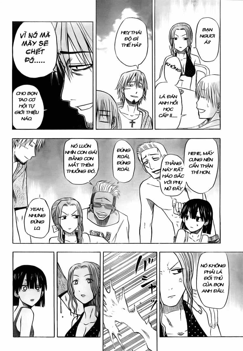 Beelzebub - Chương 21 - ảnh 17