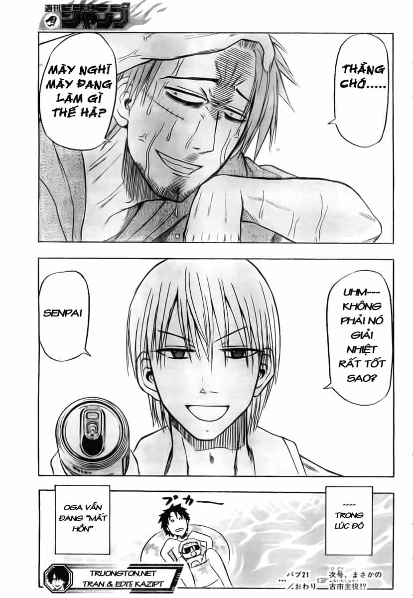 Beelzebub - Chương 21 - ảnh 18