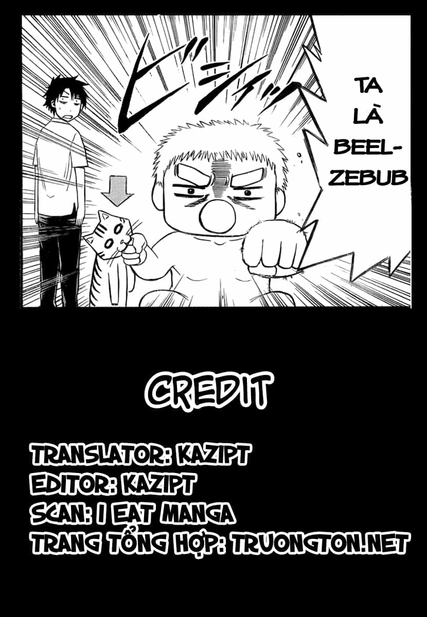 Beelzebub - Chương 21 - ảnh 20