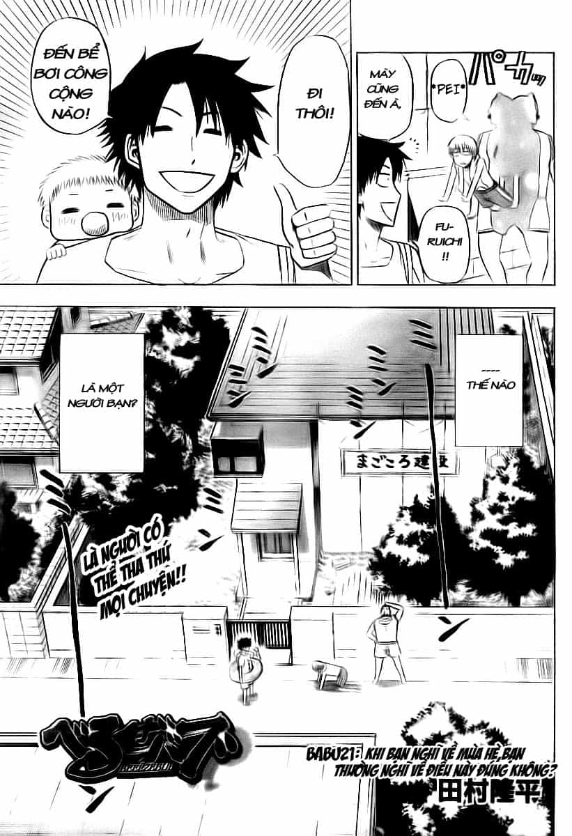 Beelzebub - Chương 21 - ảnh 5