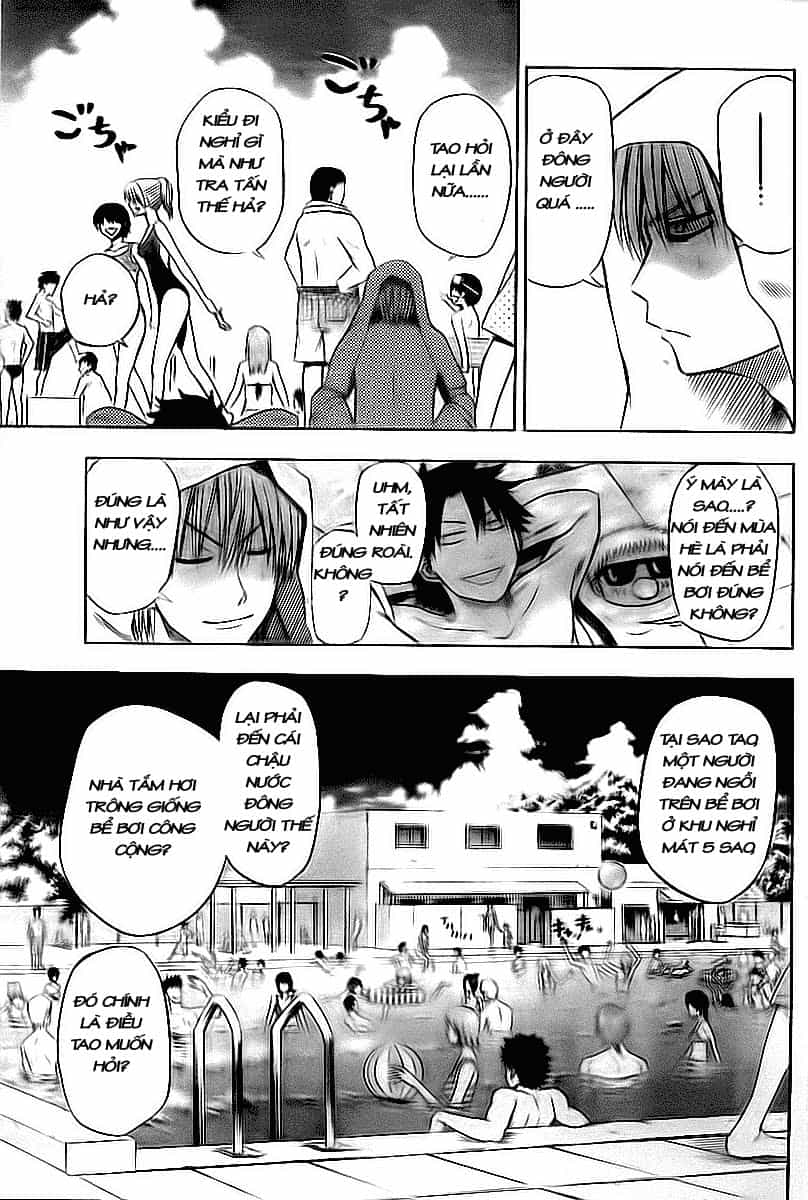 Beelzebub - Chương 21 - ảnh 7