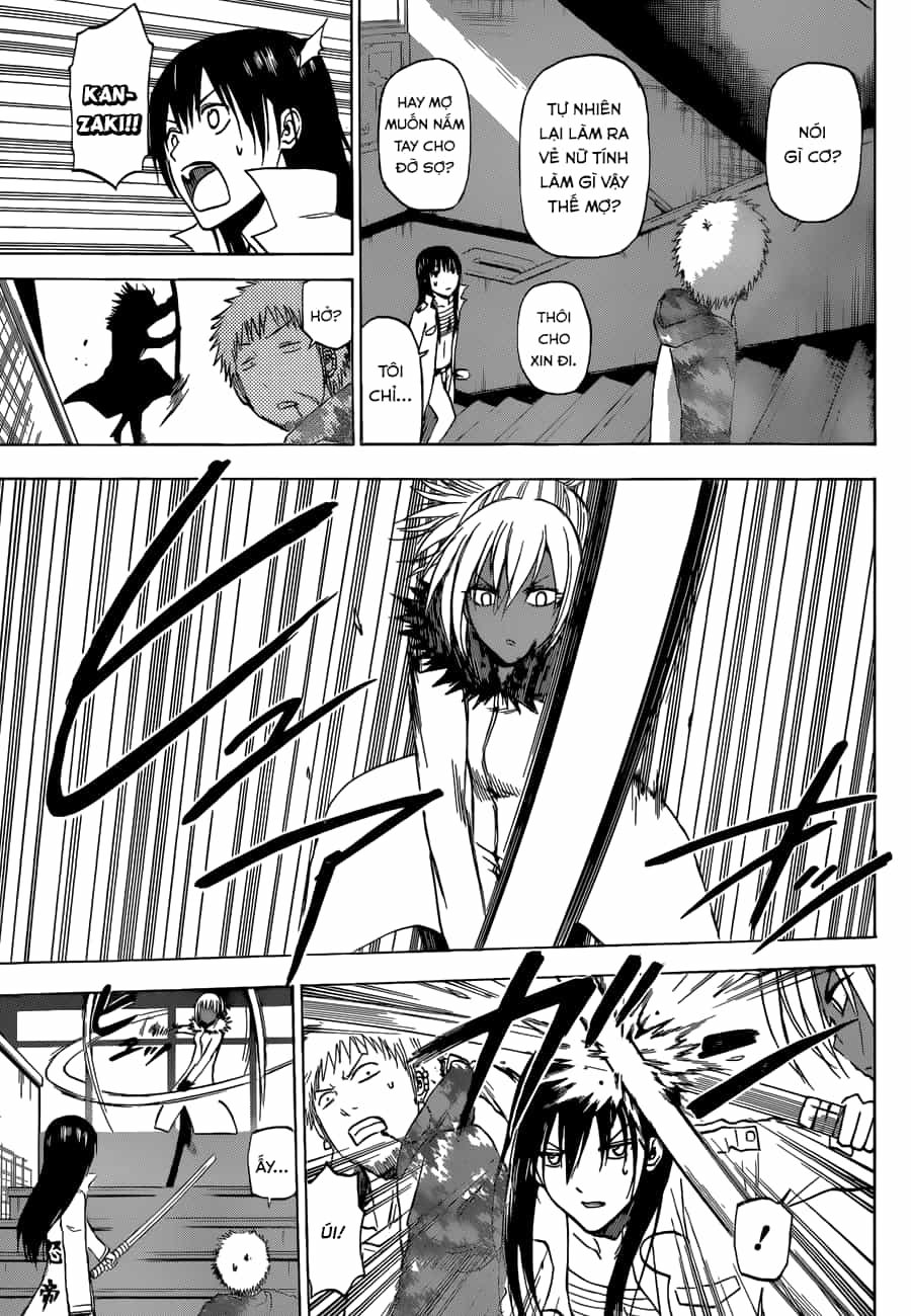 Beelzebub - Chương 210 - ảnh 16