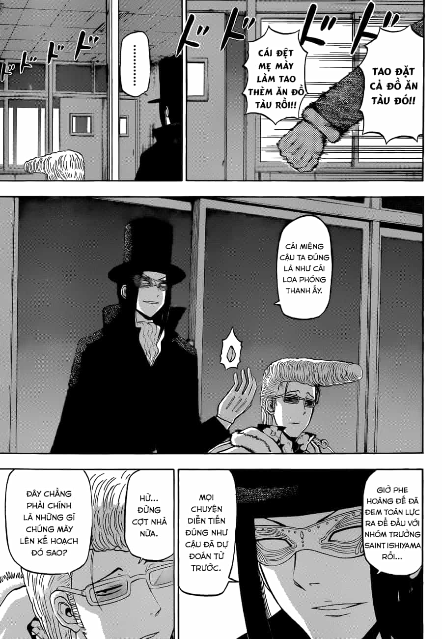 Beelzebub - Chương 210 - ảnh 6