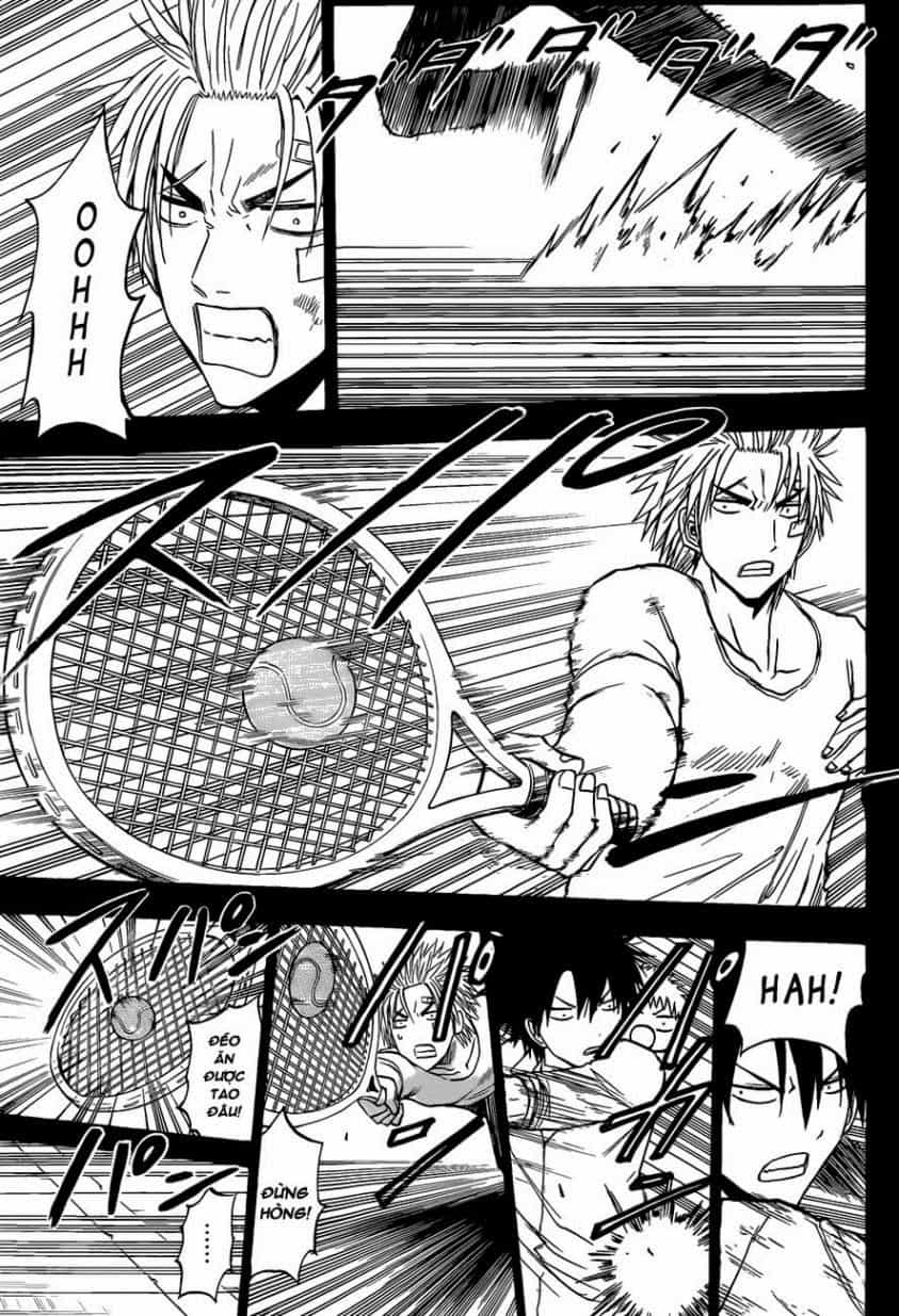 Beelzebub - Chương 211 - ảnh 10