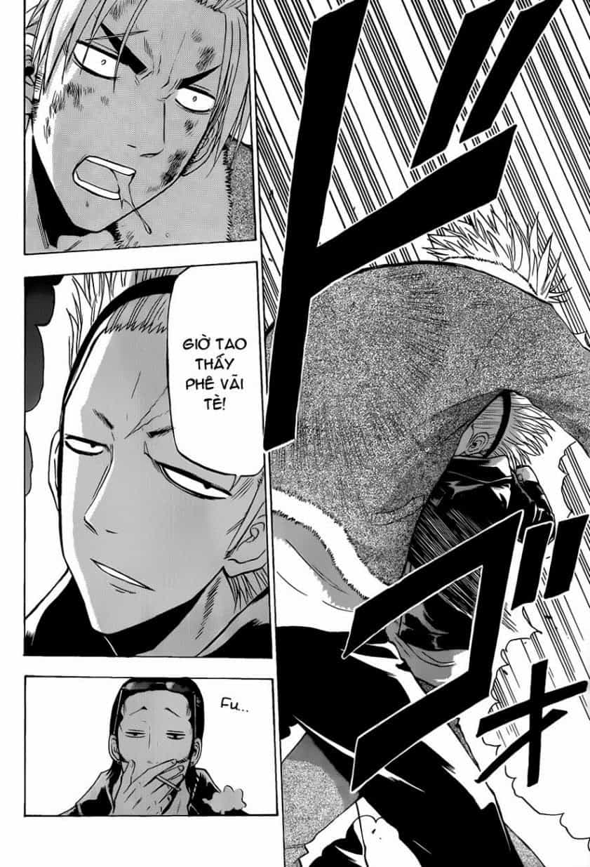 Beelzebub - Chương 211 - ảnh 15