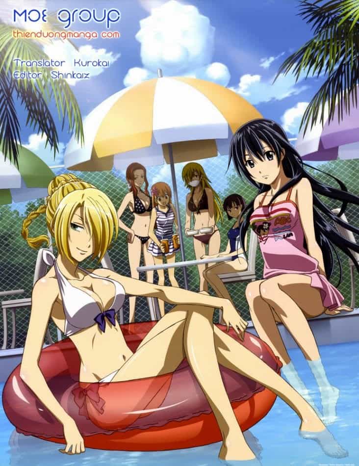 Beelzebub - Chương 211 - ảnh 20