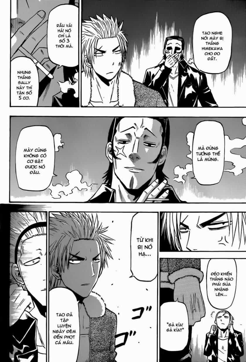 Beelzebub - Chương 211 - ảnh 9