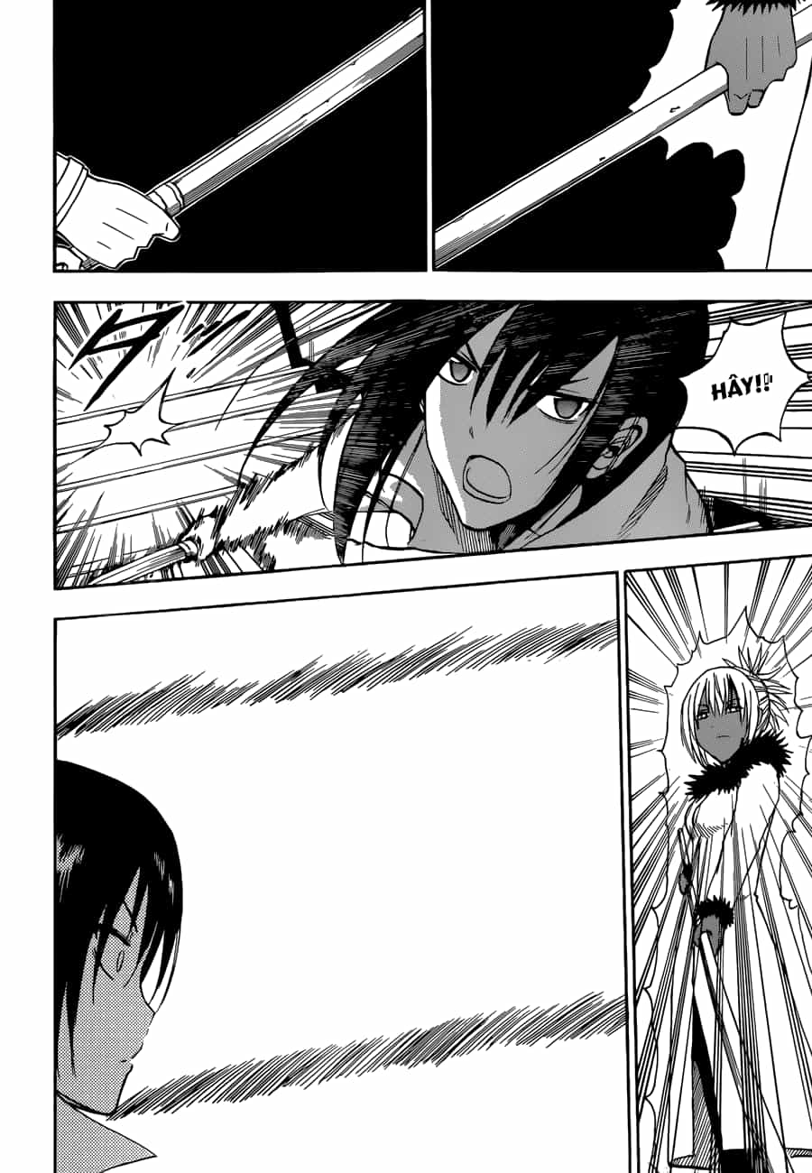 Beelzebub - Chương 212 - ảnh 12