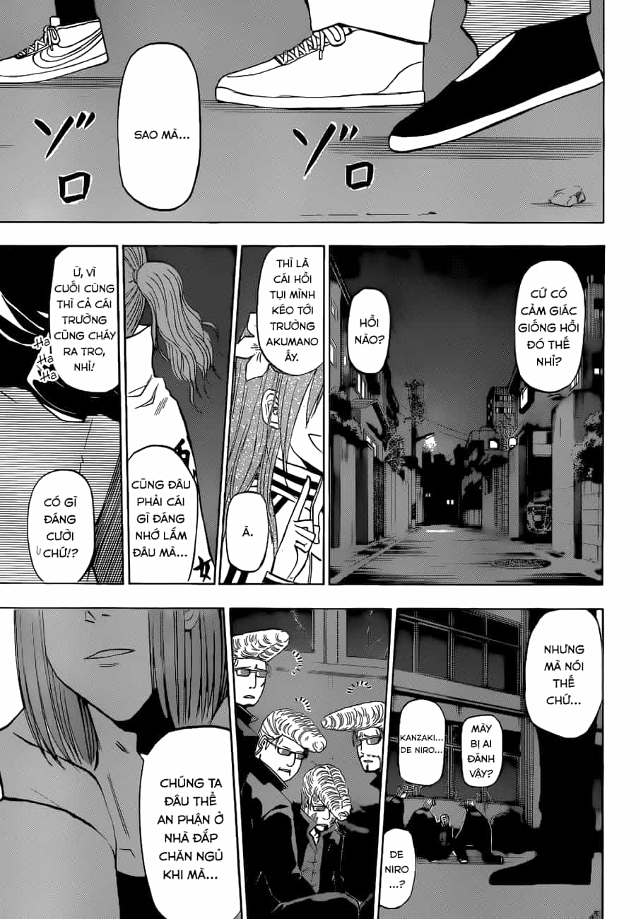 Beelzebub - Chương 212 - ảnh 2