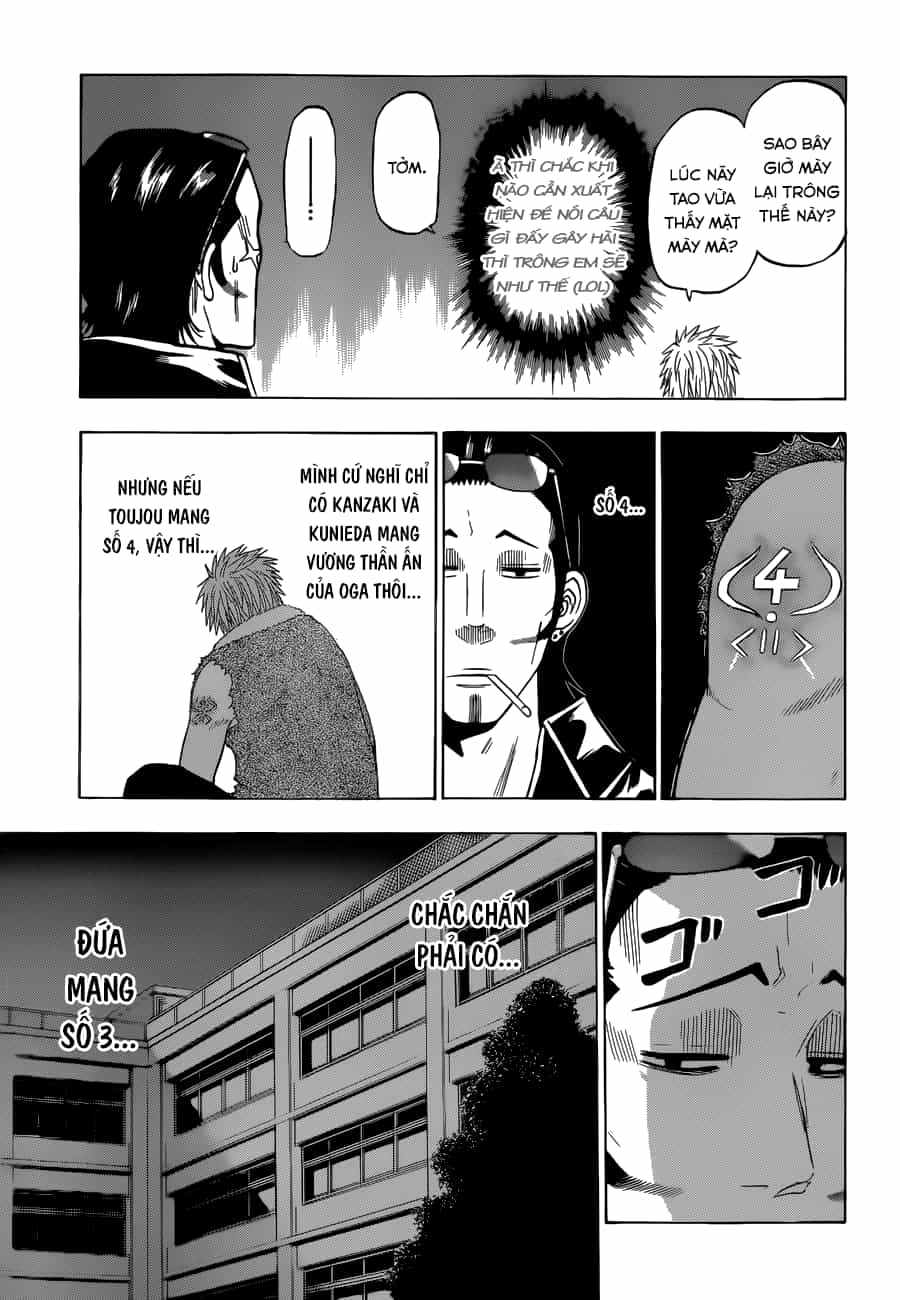 Beelzebub - Chương 212 - ảnh 5