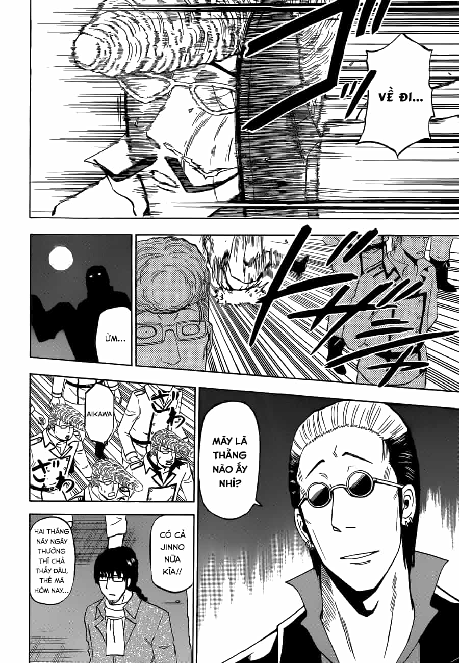 Beelzebub - Chương 212 - ảnh 8