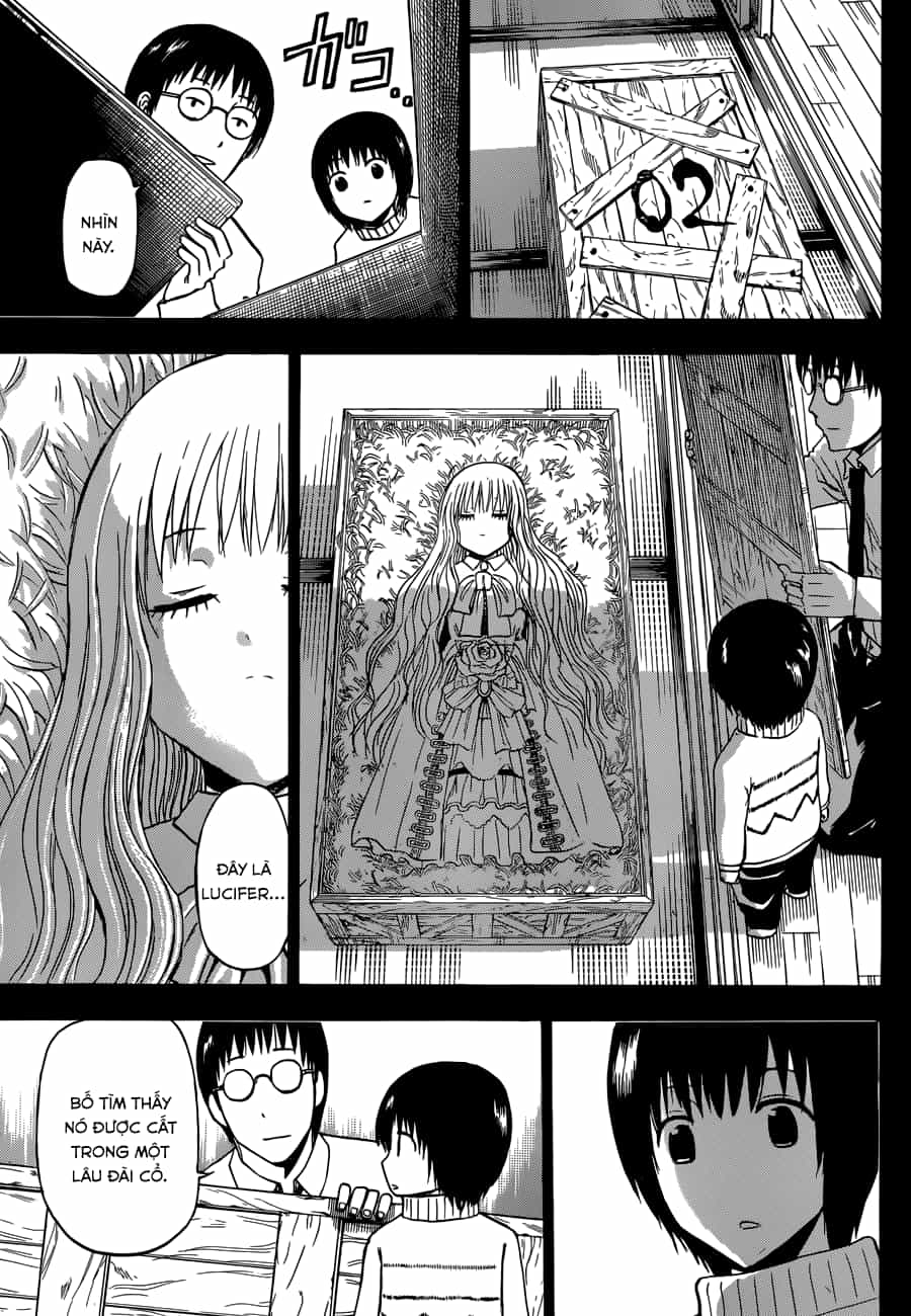 Beelzebub - Chương 213 - ảnh 10