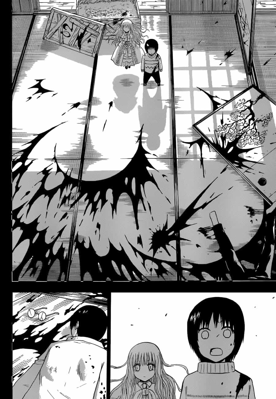 Beelzebub - Chương 213 - ảnh 13