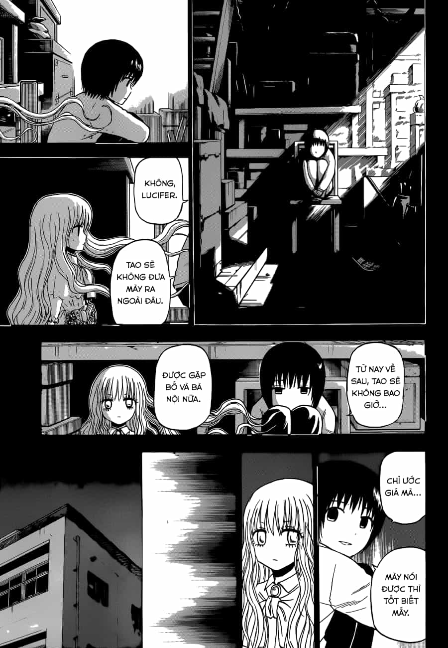 Beelzebub - Chương 213 - ảnh 16
