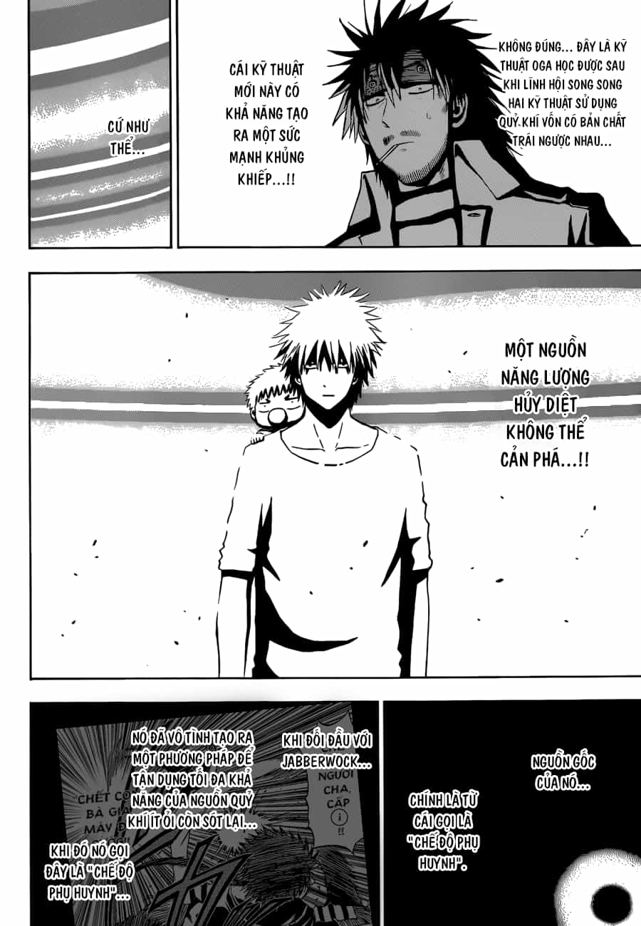 Beelzebub - Chương 214 - ảnh 13