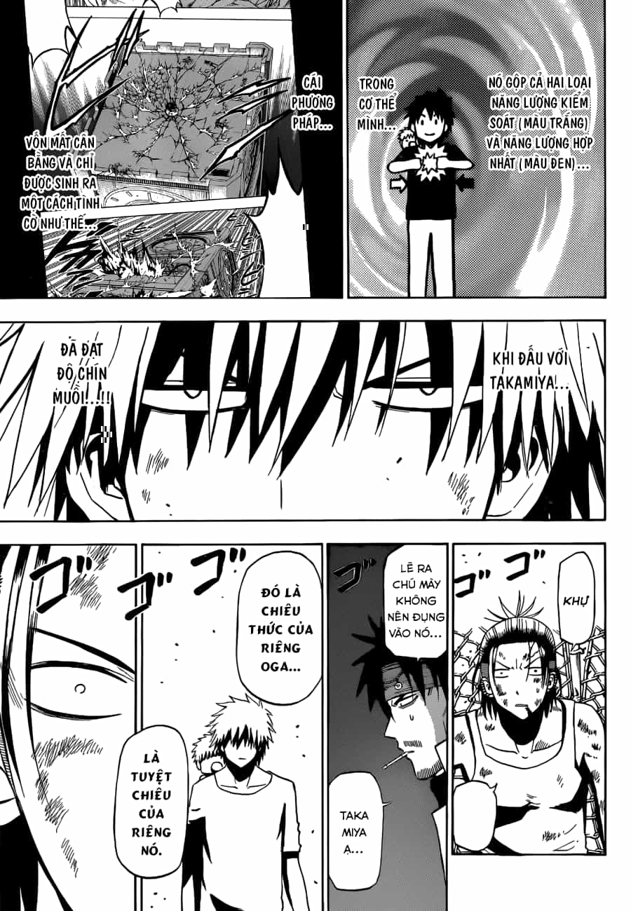 Beelzebub - Chương 214 - ảnh 14