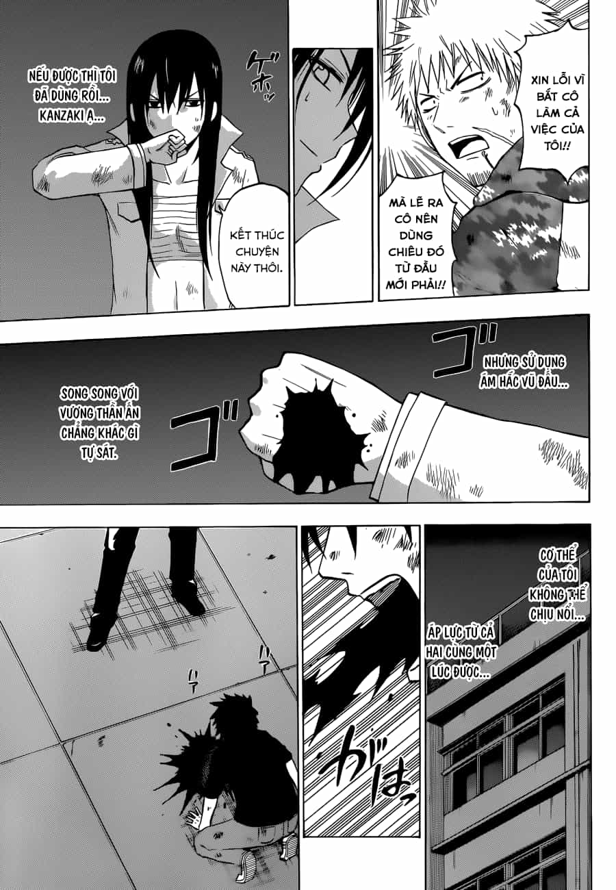 Beelzebub - Chương 215 - ảnh 14